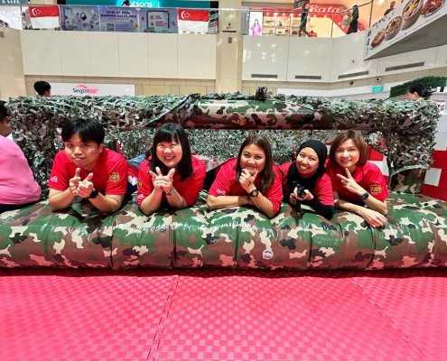 Military Inflatable