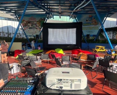Bean Bag Rentals Singapore