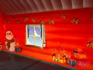 Inflatable Christmas House Rental Singapore