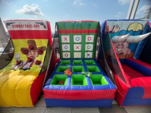basketball arcade machine rental for school carnival and event entertainment in singapore